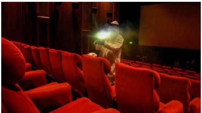 Centre issues new guidelines for full occupancy in cinema halls from Feb 1